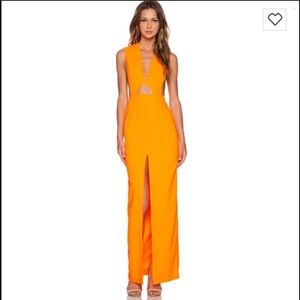 Solace London Maxi Dress